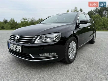 Авто Volkswagen Passat 2014 № 7896768