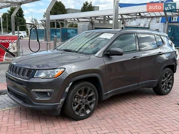 Авто Jeep Compass 2021 № 7896769