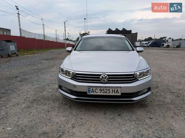 Авто Volkswagen Passat 2016 № 7896770