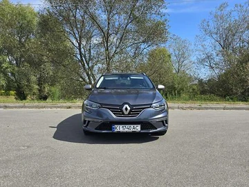 Авто Renault Megane 2016 № 7896773