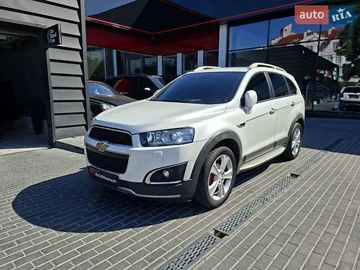 Авто Chevrolet Captiva 2015 № 7896774