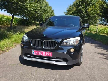 Авто BMW X1 2010 № 7896776