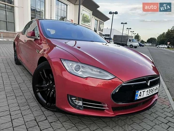 Авто Tesla Model S 2015 № 7896777