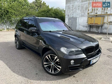 Авто BMW X5 2008 № 7896778
