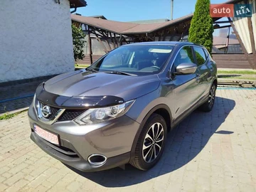 Авто Nissan Qashqai 2014 № 7896780