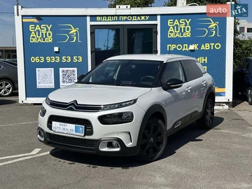 Авто Citroen C4 Cactus 2018 № 7896781