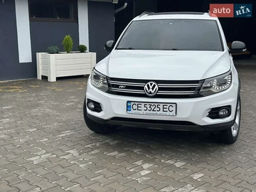 Авто Volkswagen Tiguan 2014 № 7896784