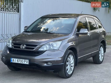 Авто Honda Cr-V 2011 № 7896786