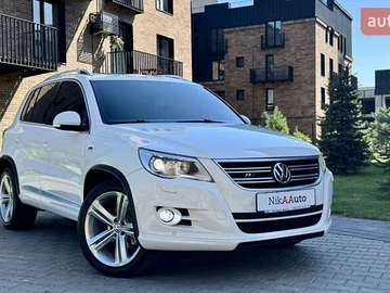 Авто Volkswagen Tiguan 2011 № 7896788