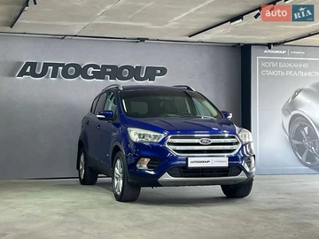 Авто Ford Kuga 2017 № 7896789