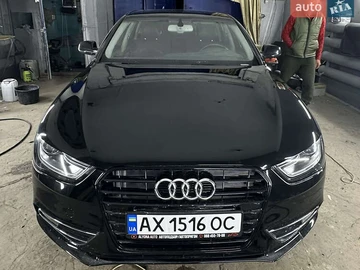 Авто Audi A4 2012 № 7896790