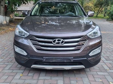 Авто Hyundai Santa Fe 2012 № 7896791