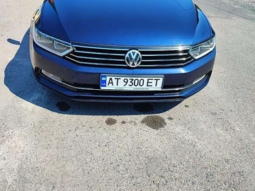 Авто Volkswagen Passat 2017 № 7896792