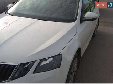 Авто Skoda Octavia 2018 № 7896793