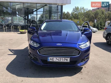 Авто Ford Fusion 2014 № 7896795