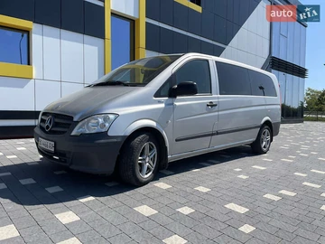 Авто Mercedes Vito 2014 № 7896796