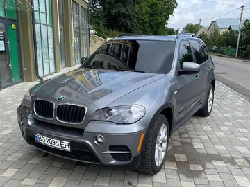 Авто BMW X5 2011 № 7896799