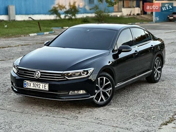 Авто Volkswagen Passat 2015 № 7896800