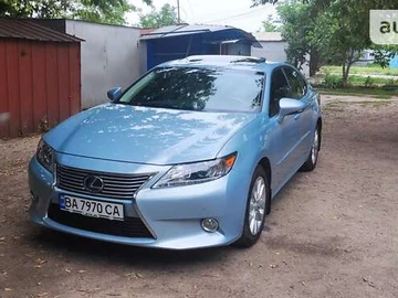 Авто Lexus Es 2012 № 7896801