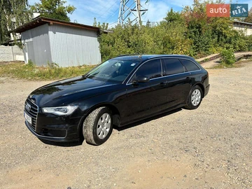Авто Audi A6 2016 № 7896802
