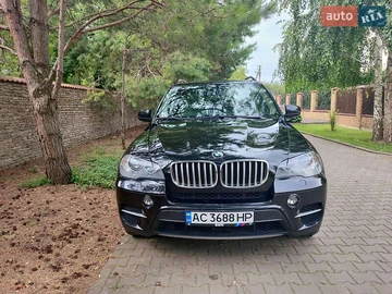 Авто BMW X5 2011 № 7896805