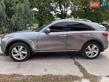 Авто Infiniti Qx70 2013 № 7896807