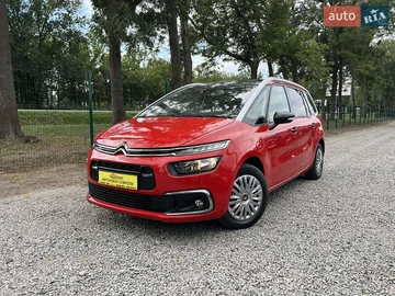 Авто Citroen Grand C4 Picasso 2019 № 7896808