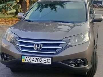 Авто Honda Cr-V 2013 № 7896811