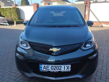 Авто Chevrolet Bolt Ev 2020 № 7896815