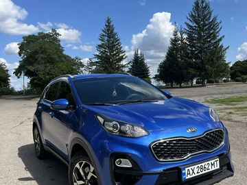 Авто KIA Sportage 2019 № 7896816