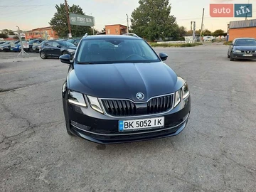 Авто Skoda Octavia 2018 № 7896818