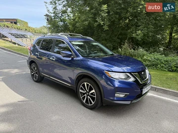Авто Nissan Rogue 2019 № 7896820