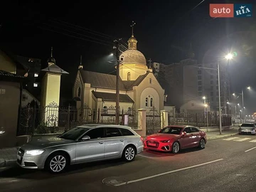 Авто Audi A6 2012 № 7896821