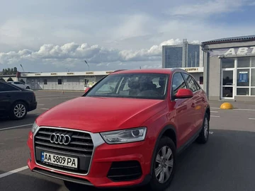 Авто Audi Q3 2016 № 7896823