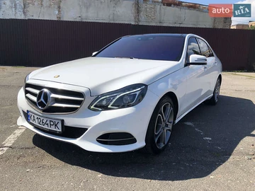 Авто Mercedes E-Class 2015 № 7896824
