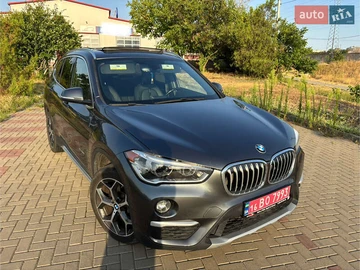 Авто BMW X1 2017 № 7896825