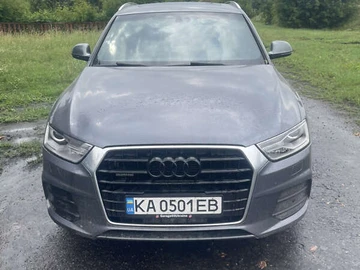 Авто Audi Q3 2015 № 7896827