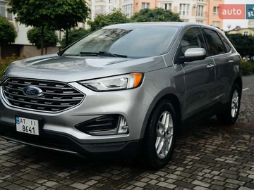 Авто Ford Edge 2021 № 7896830