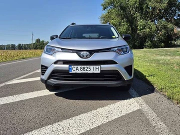 Авто Toyota Rav4 2017 № 7896832