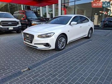 Авто Hyundai Grandeur 2019 № 7896833