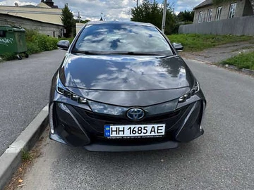 Авто Toyota Prius 2020 № 7896838