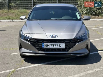 Авто Hyundai Elantra 2022 № 7896840