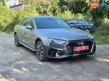 Авто Audi A4 2021 № 7896841