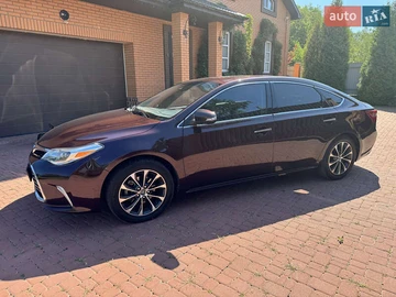 Авто Toyota Avalon 2017 № 7896842
