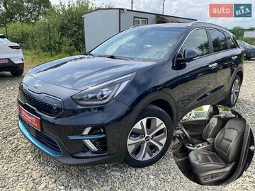 Авто KIA Niro 2020 № 7896843
