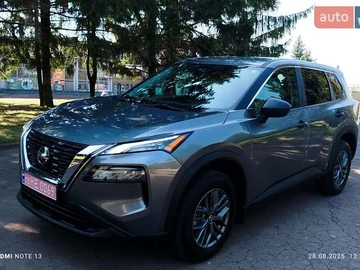 Авто Nissan Rogue 2021 № 7896844