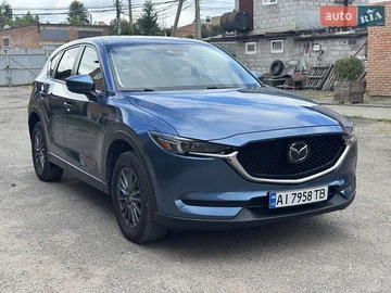 Авто Mazda Cx-5 2021 № 7896846