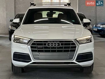 Авто Audi Q5 2019 № 7896848