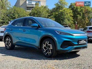 Авто BYD Atto 3 2023 № 7896849