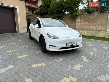 Авто Tesla Model Y 2020 № 7896854